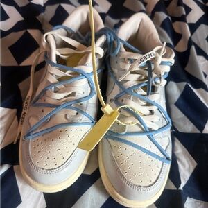 nike off white lot 5